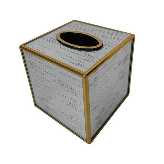 Tissue Box - Abbey Furniture - Home & Interiors