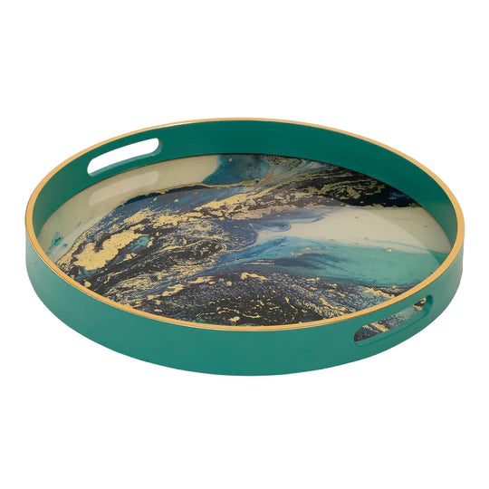 Marine Wonder Serving Tray