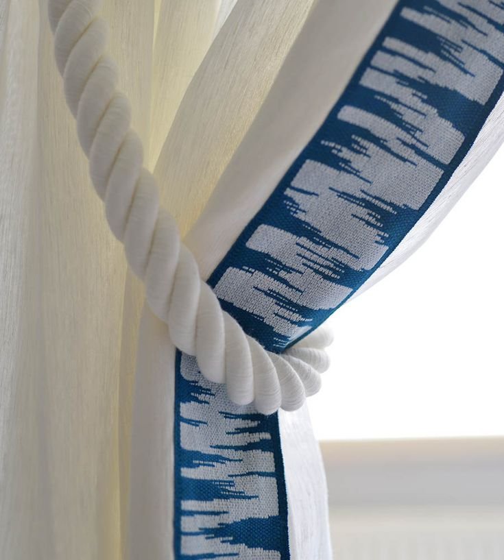 Trimmings & Tie Backs - Abbey Furniture - Home & Interiors