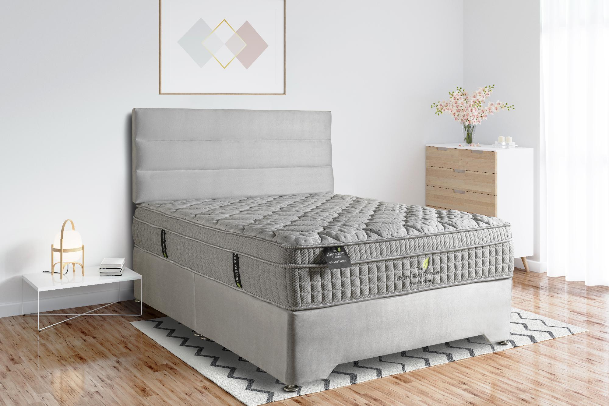 Ultimate Flotation Mattress 4'6 - Abbey Furniture - Home & Interiors