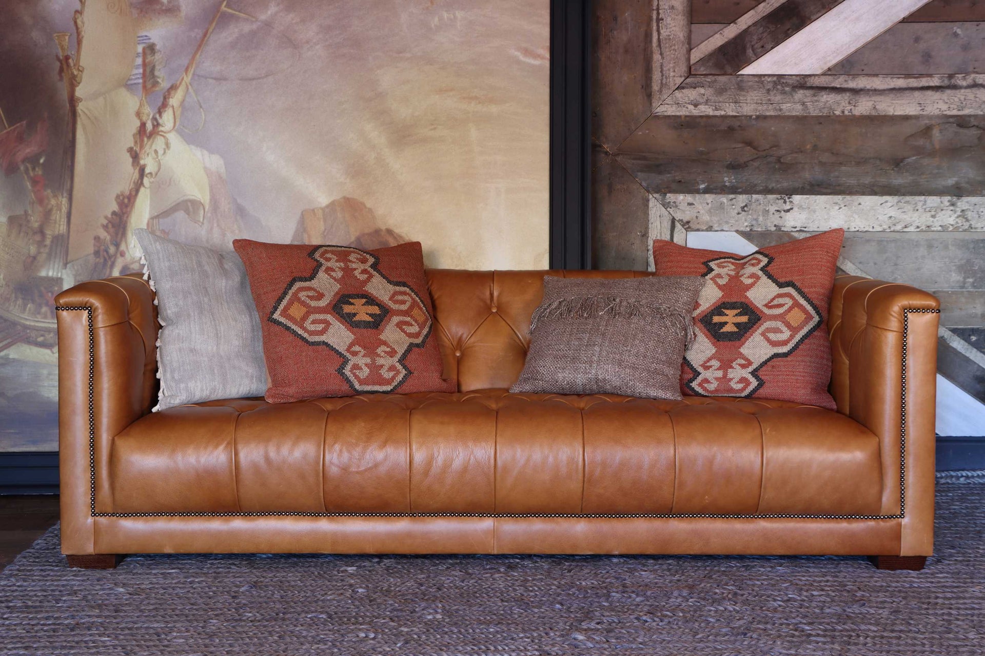 Vagabond Sofa Range