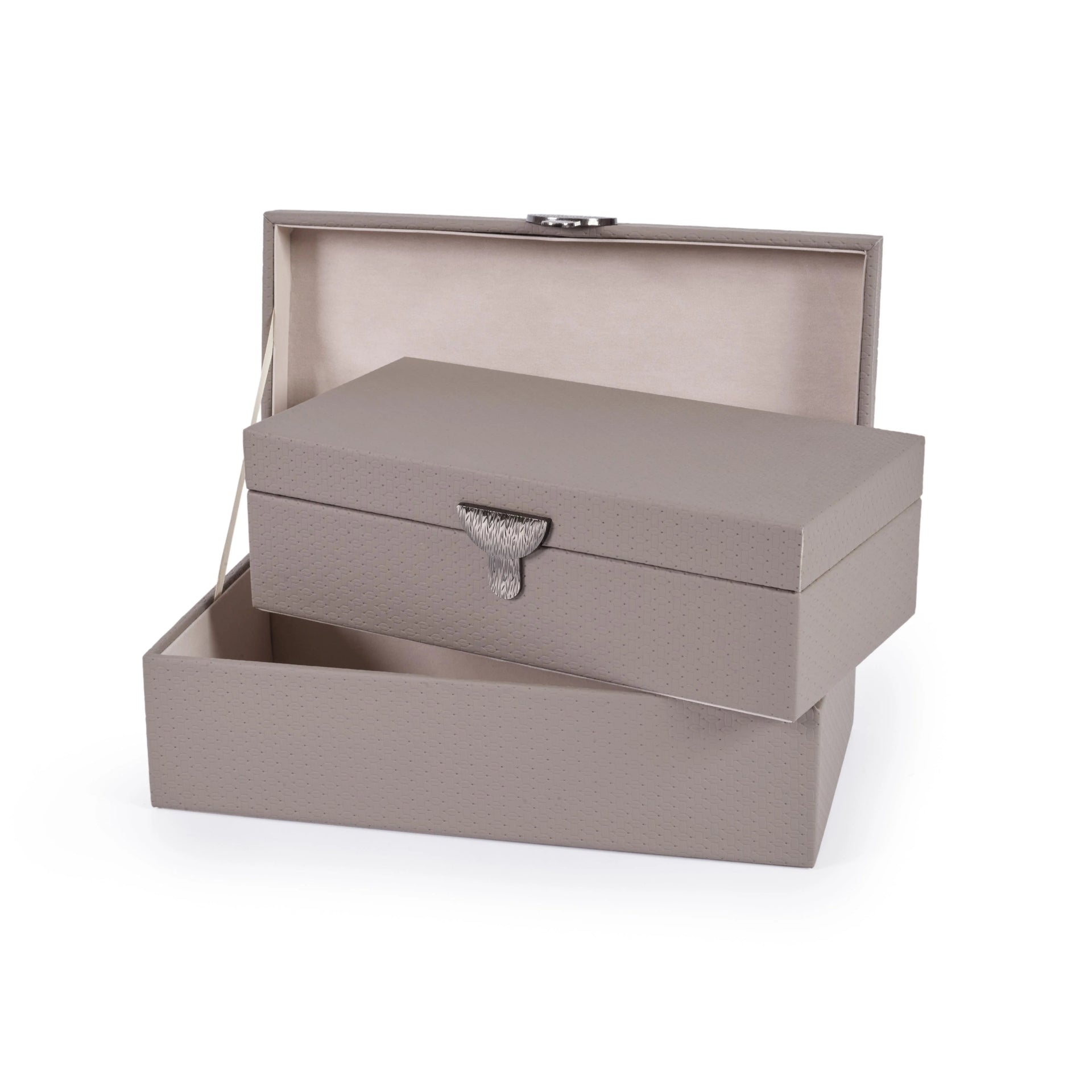 VALENTINA DECORATIVE BOX SET/2 - Abbey Furniture - Home & Interiors