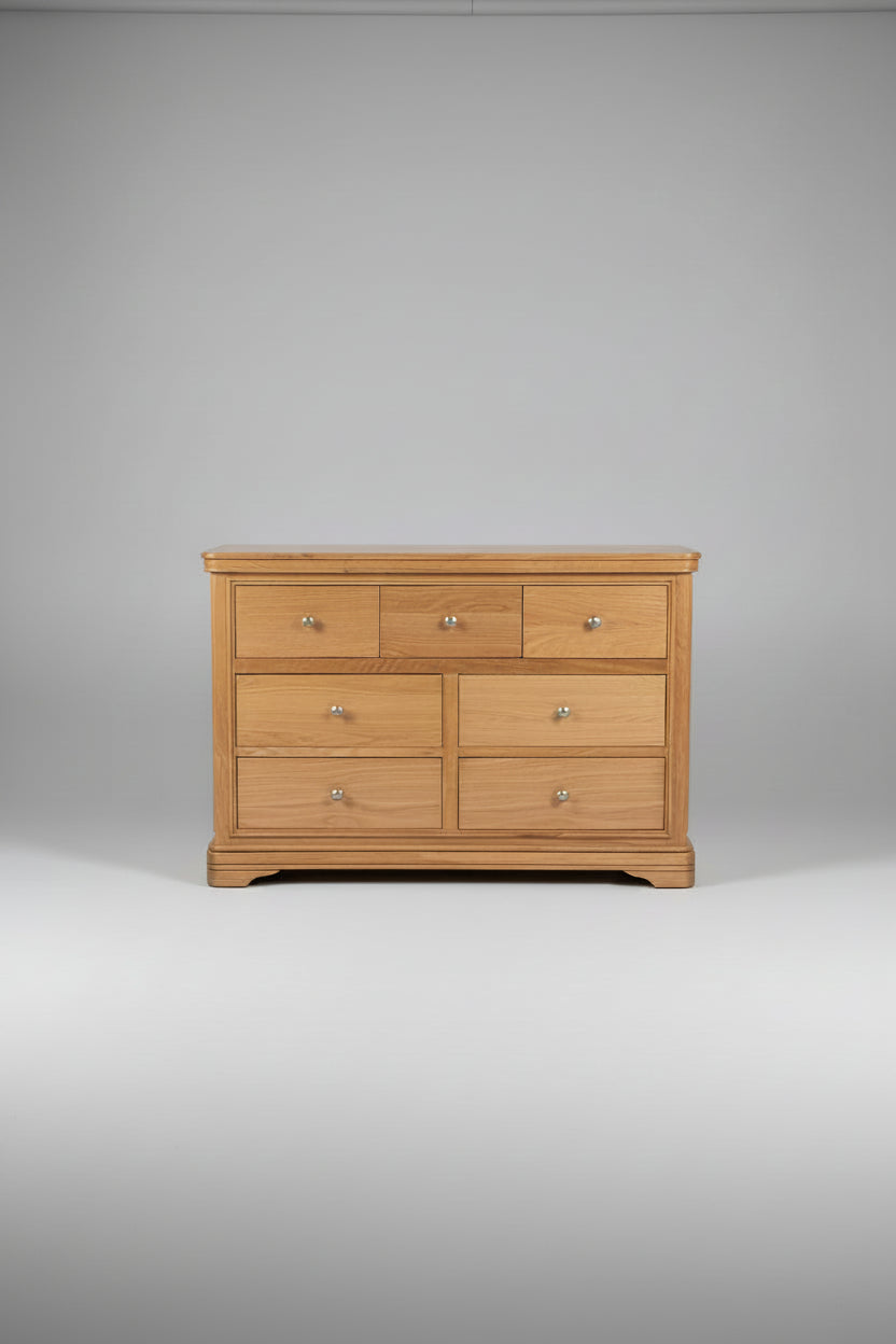 Vancouver 7 Drawer Chest