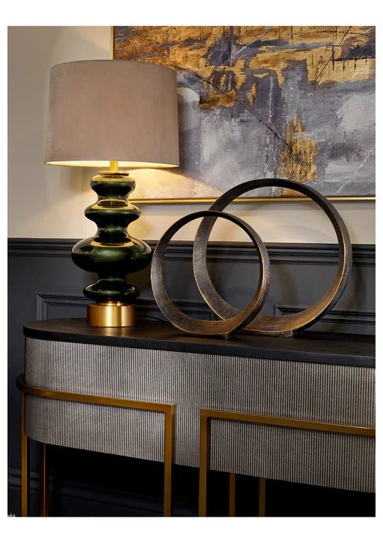 Vanity Lamp - Abbey Furniture - Home & Interiors