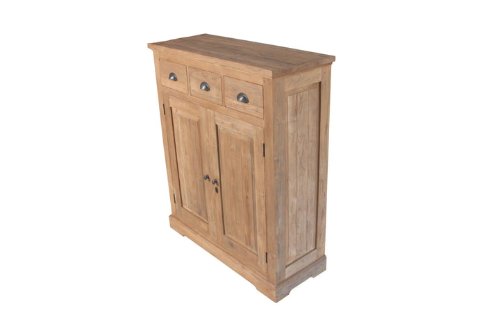 Verona Cabinet with 2 Drawers & 3 Drawers - Abbey Furniture - Home & Interiors