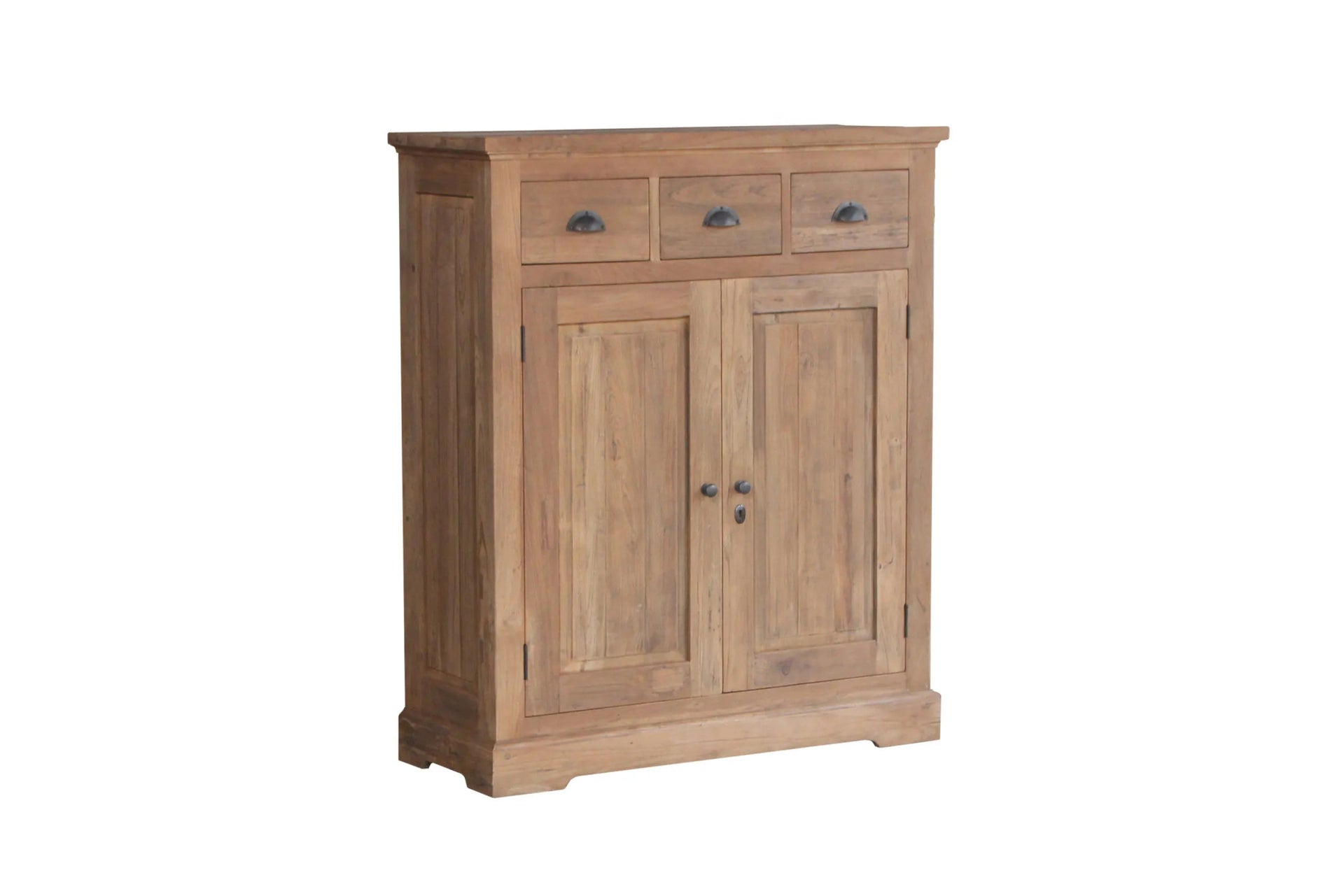 Verona Cabinet with 2 Drawers & 3 Drawers - Abbey Furniture - Home & Interiors