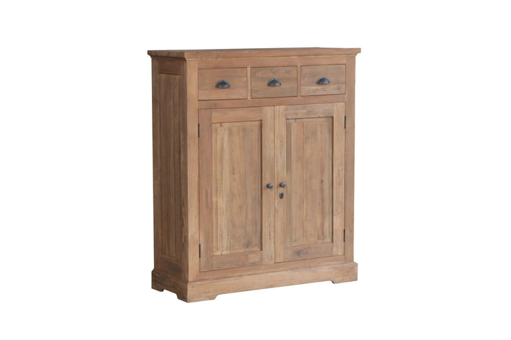 Verona Cabinet with 2 Drawers & 3 Drawers - Abbey Furniture - Home & Interiors