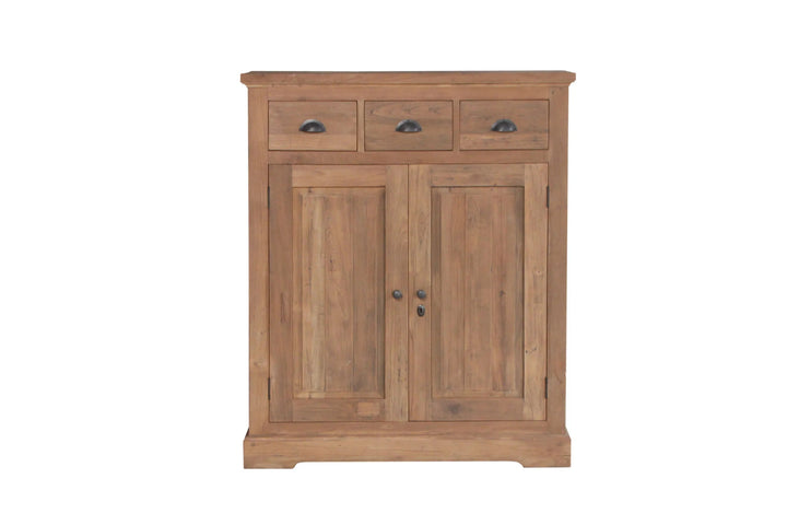 Verona Cabinet with 2 Drawers & 3 Drawers - Abbey Furniture - Home & Interiors