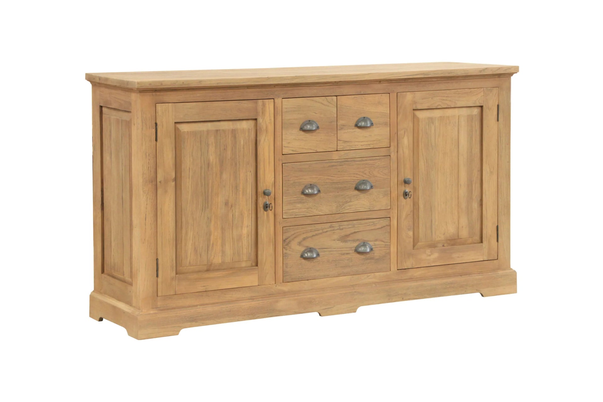 Verona Sideboard with 2 Doors & 4 Drawers - Abbey Furniture - Home & Interiors