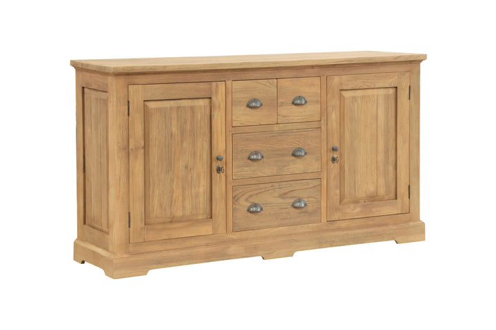 Verona Sideboard with 2 Doors & 4 Drawers - Abbey Furniture - Home & Interiors