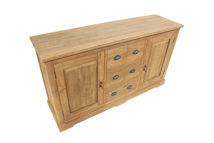 Verona Sideboard with 2 Doors & 4 Drawers - Abbey Furniture - Home & Interiors