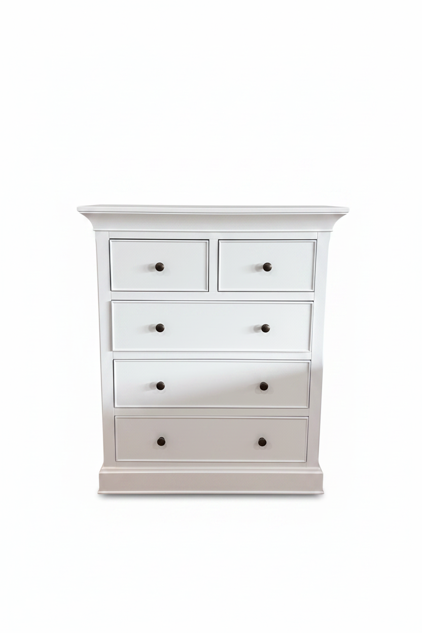 Verona 2 + 3 Chest of Drawers