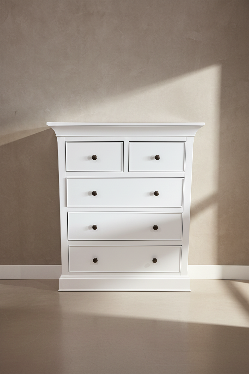 Verona 2 + 3 Chest of Drawers