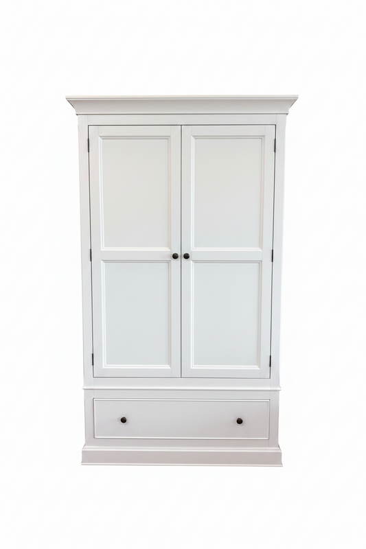 Verona 2 Door Wardrobe