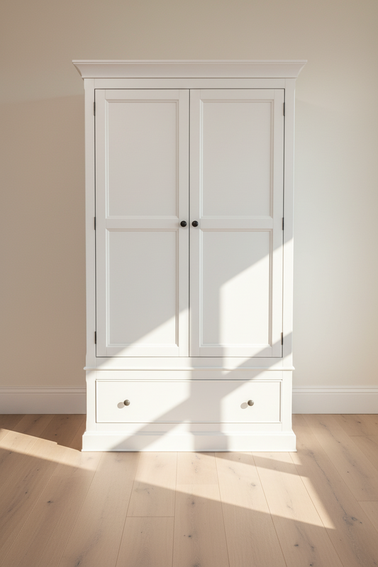 Verona 2 Door Wardrobe