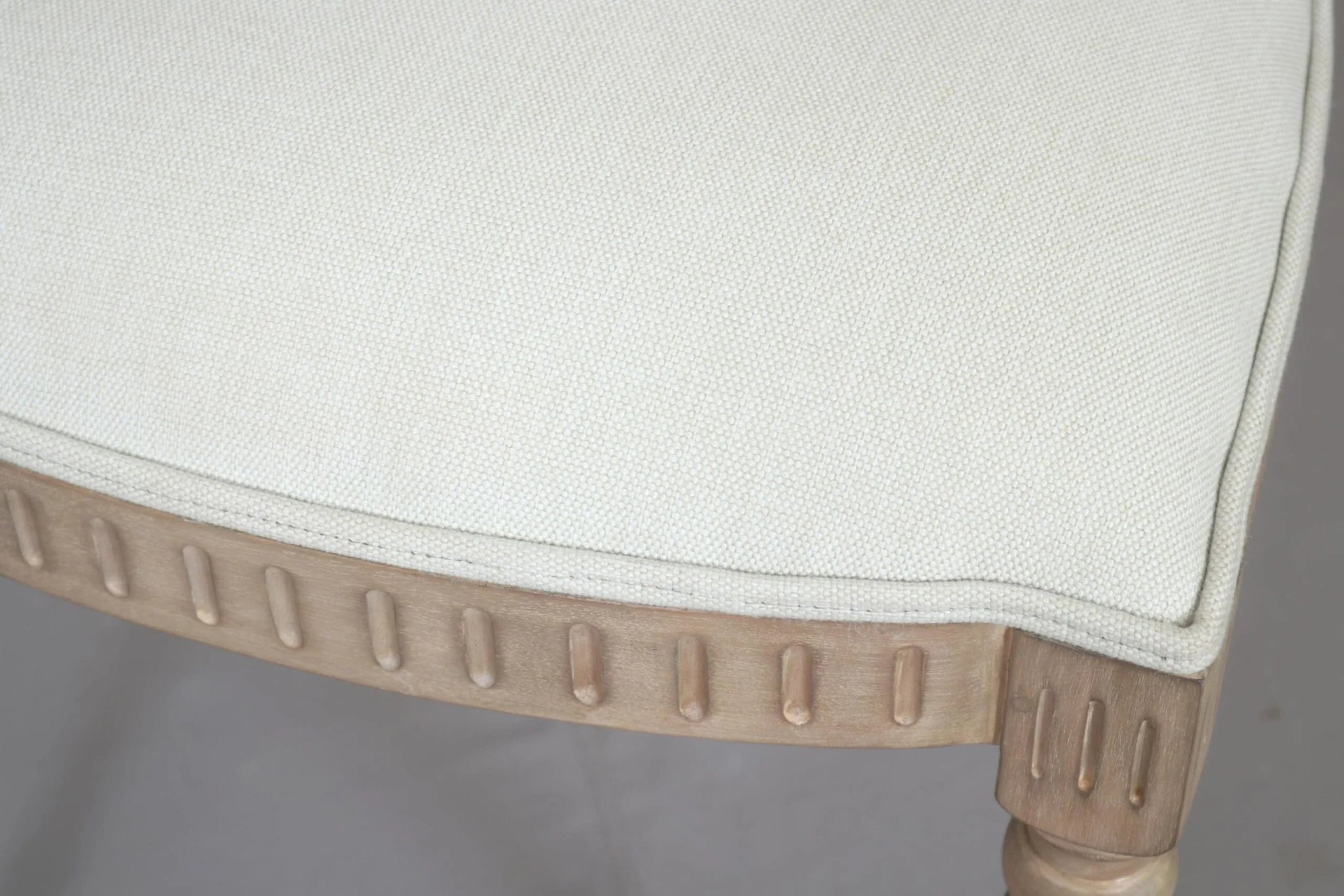 Willow Dining Chair - Timber Wash - Abbey Furniture - Home & Interiors