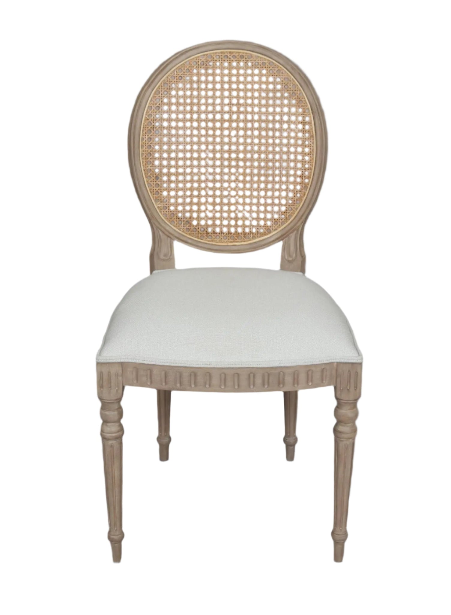 Willow Dining Chair - Timber Wash - Abbey Furniture - Home & Interiors