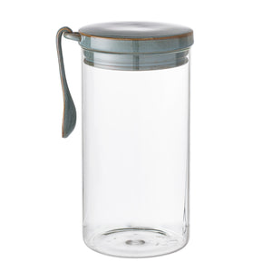Pixie Jar with Lid & Spoon - Large