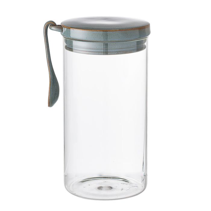 Pixie Jar with Lid & Spoon - Large