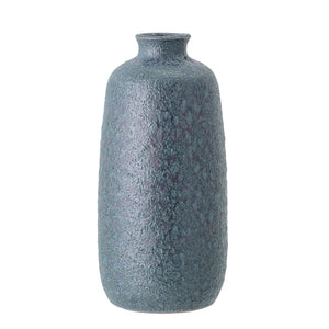Blue Deco Vase