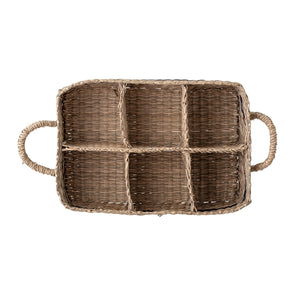 Basket - Natural Seagrass