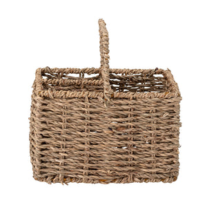 Natural Seagrass Storage Basket