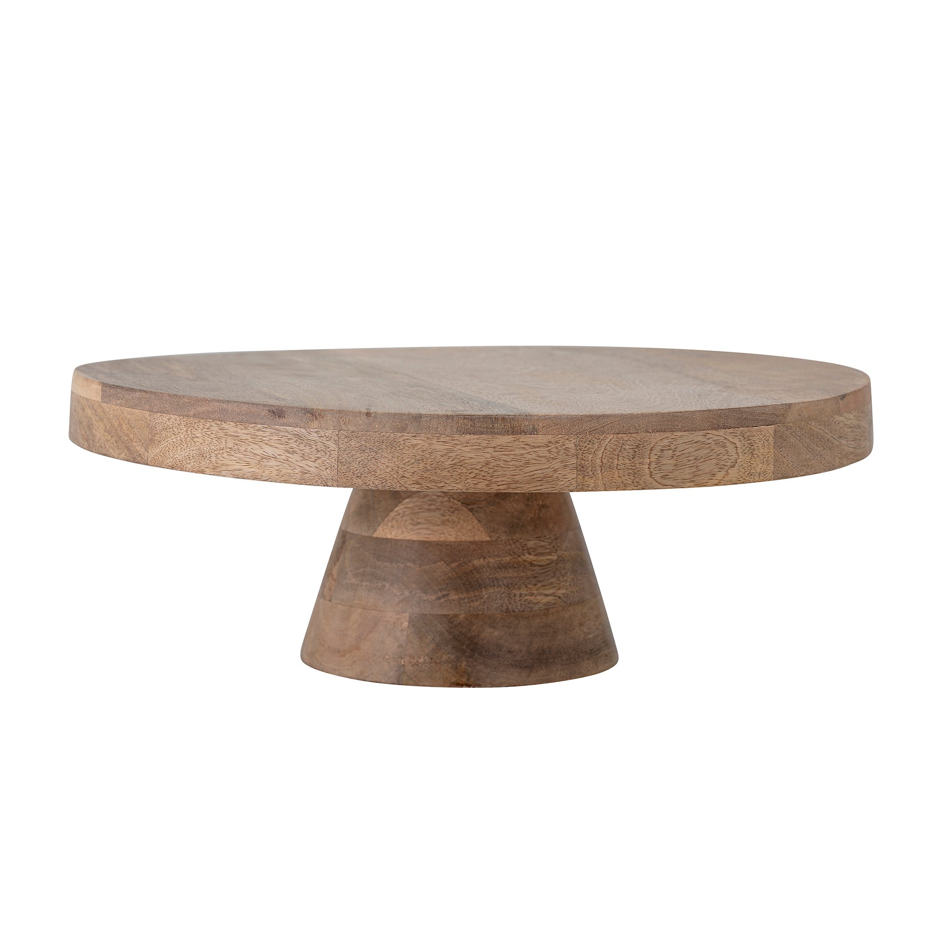 Kael Pedestal Tray Stand