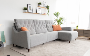 Avalon Reclining Modular Sofa Collection