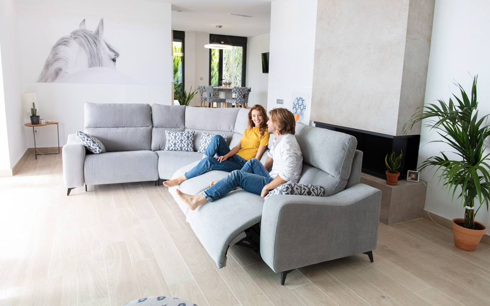 Axel Modular Sofa Collection