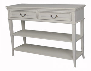 Bella 2 Drawer Console Table