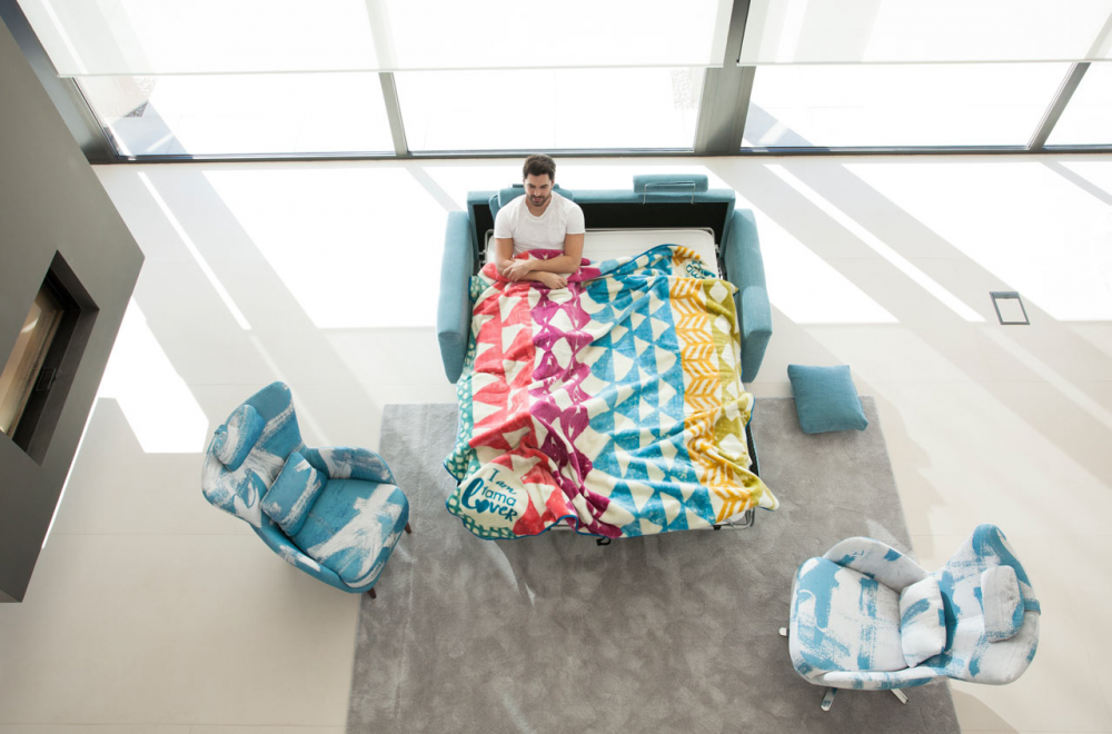 Bolero Sofa Collection