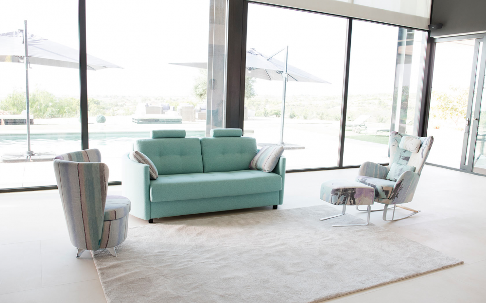 Bolero Sofa Collection