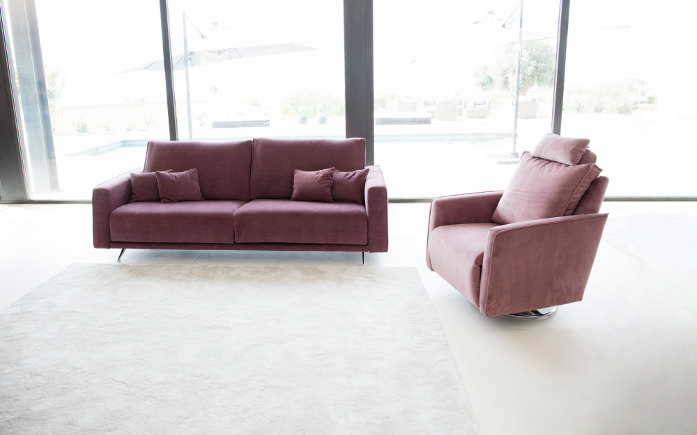 Bonne Recliner Armchair