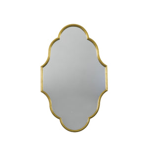 Castello Mirror Gold