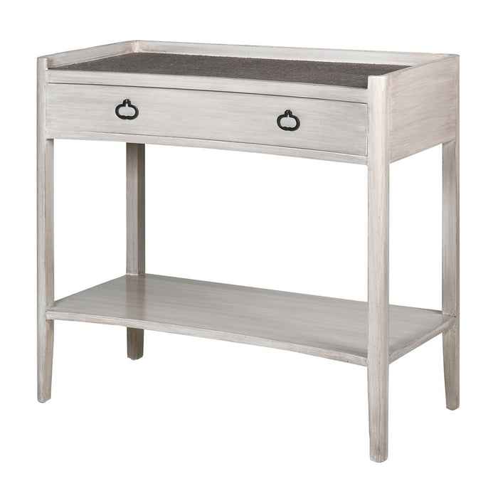 Normandy Curved Drawer Unit