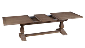 Rochelle Double Extending Dining Table
