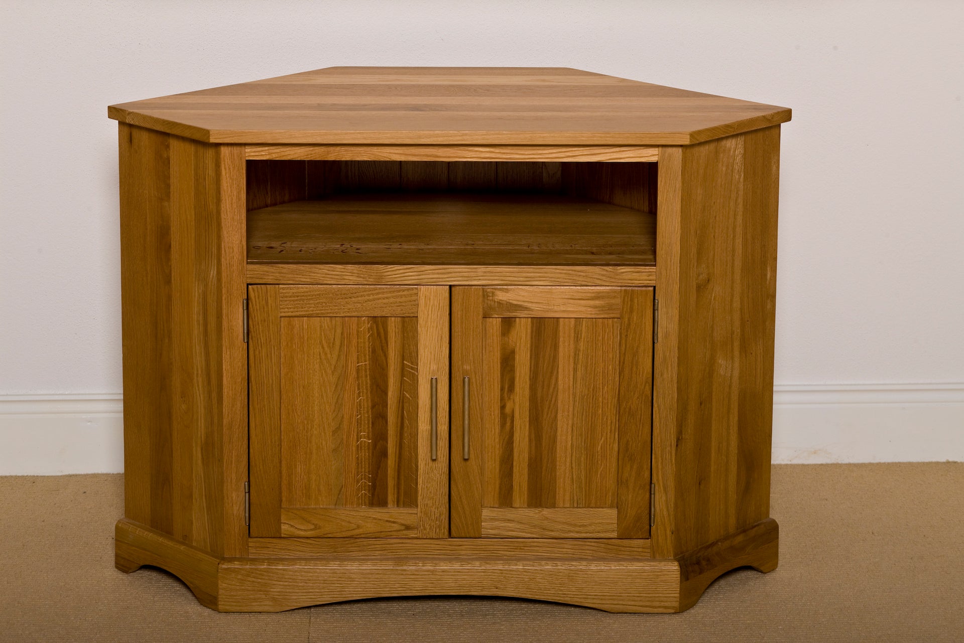 Denver Low Corner TV Unit