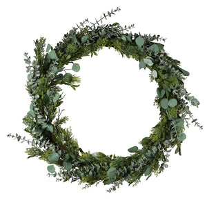 Eucalyptus Wreath