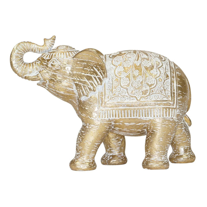 Gold Elephant Large