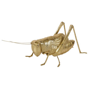 Grasshopper Sculpture