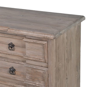 Imperial 4 Drawer Chest