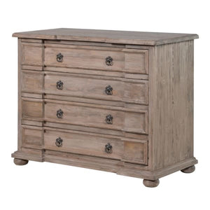 Imperial 4 Drawer Chest