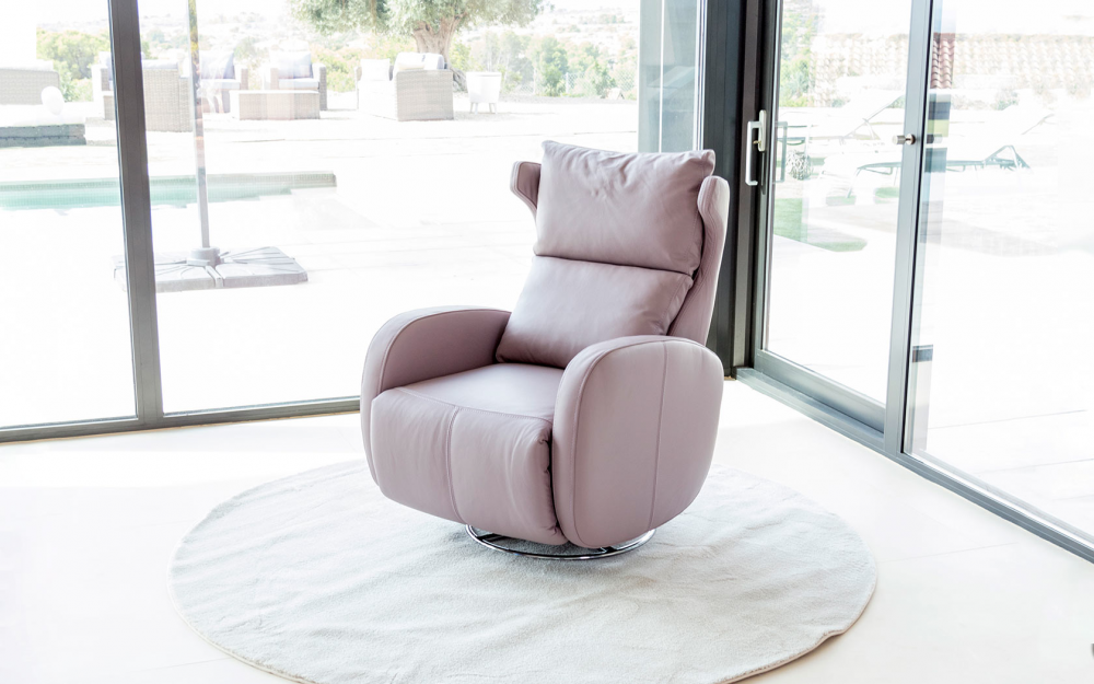 Kim Recliner Armchair