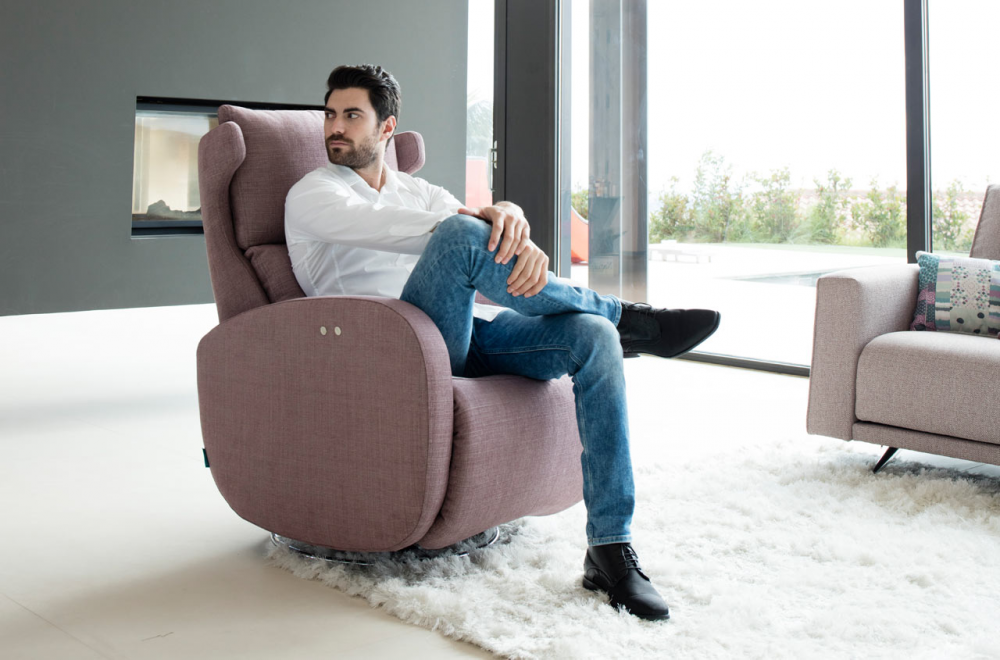 Kim Recliner Armchair