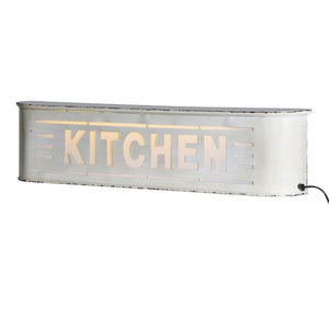 Kitchen Light Box