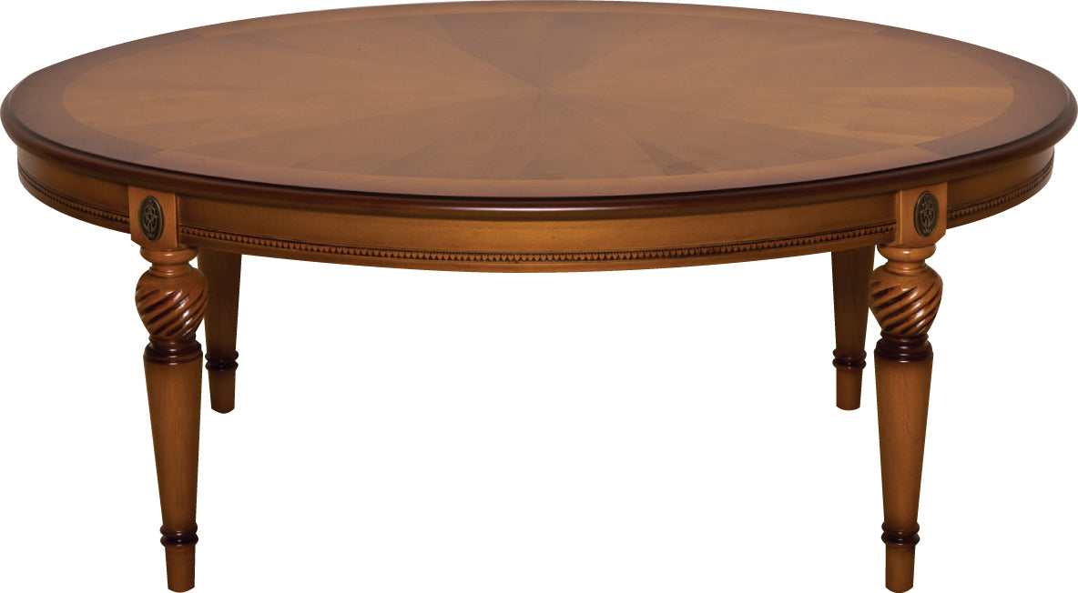 Liberty Oval Coffee Table