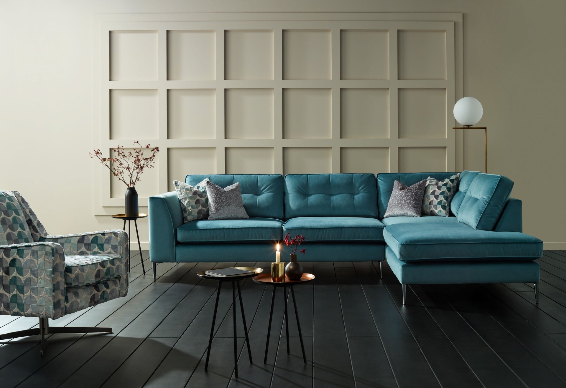 Lottie Sofa Range