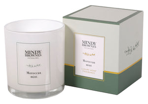 Moroccan Mint Candle - MBC05