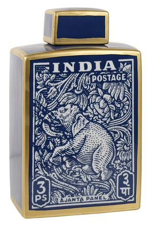 India 12" Jar - MY069