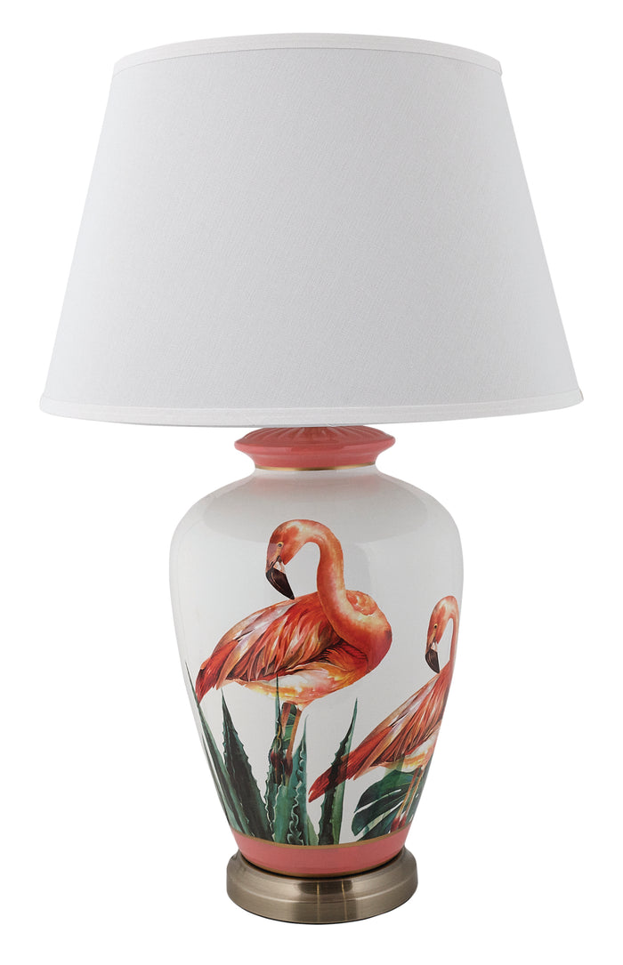 Flamingo Lamp (MY073)